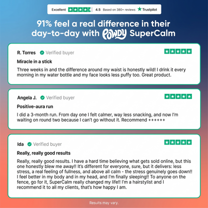 Daily Calm and Balance