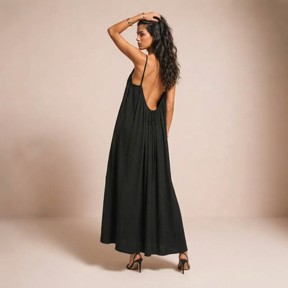 La Câline™ Backless Cami Dress